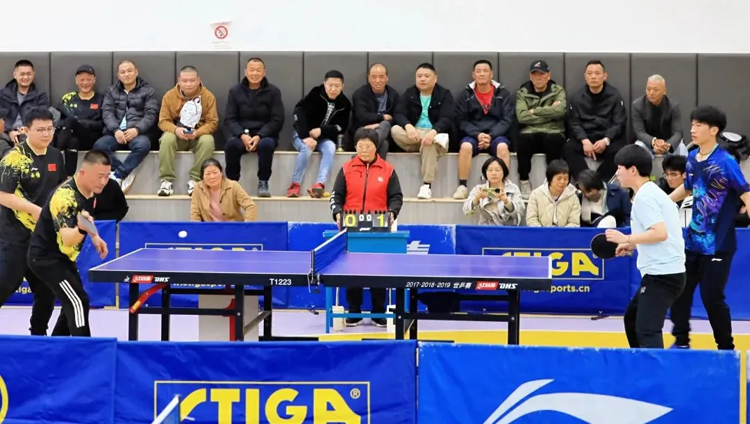 乐鱼电竞在线平台登录入口-乡村特色乒乓球大会，乡土运动新体验