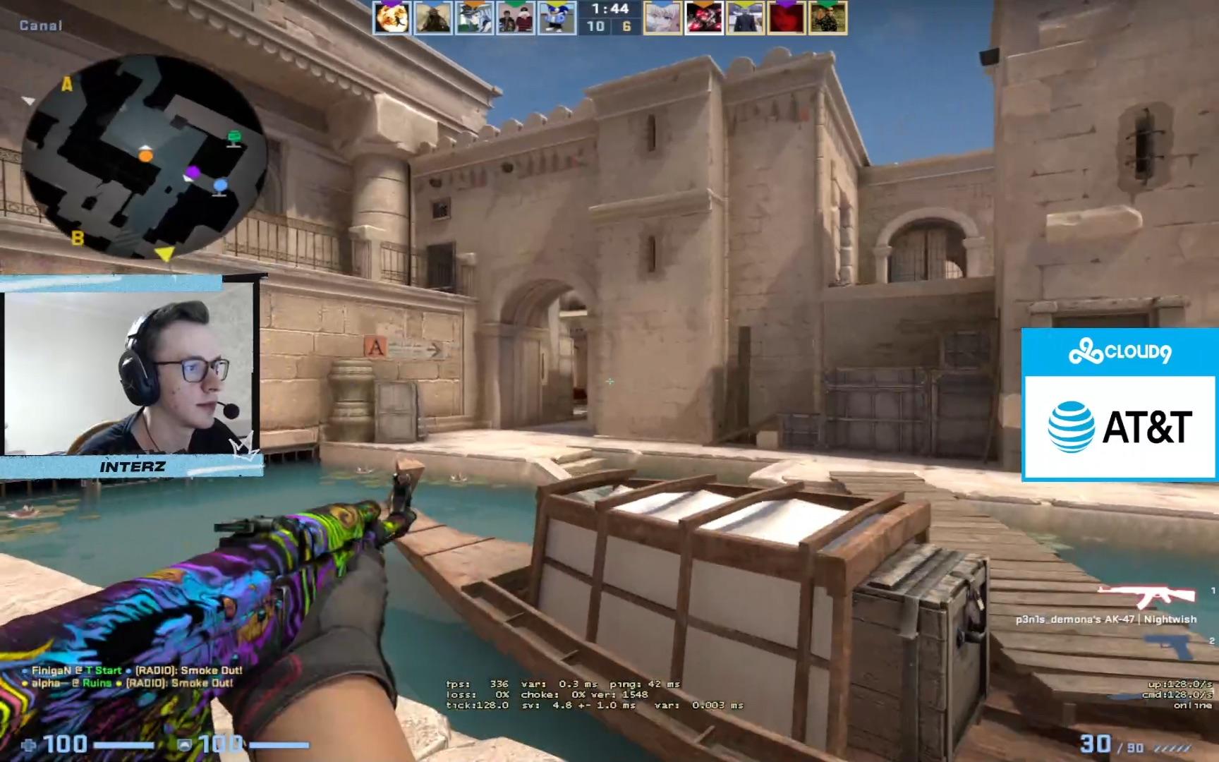 包含《CS:GO》：Cloud9战队能否重回巅峰，拭目以待的词条