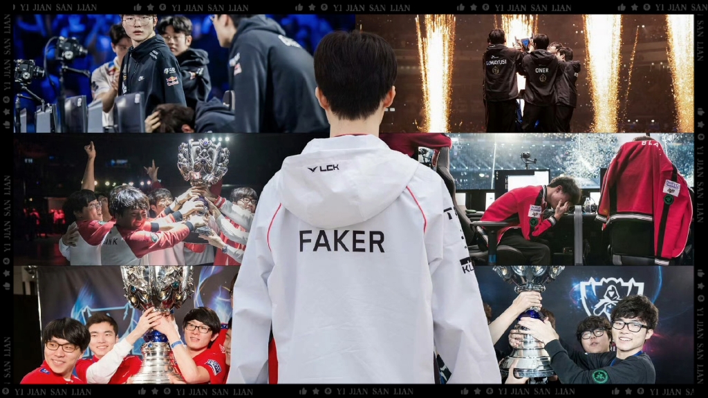 LOLFaker精彩操作集锦，秀翻全场的简单介绍